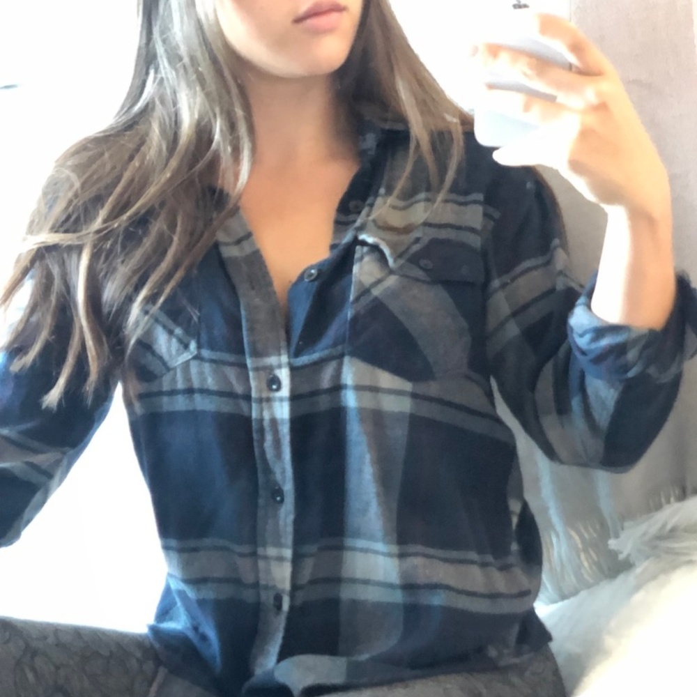 Plaid Flannel